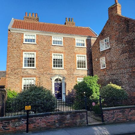 14 St Saviours Place, York Zewnętrze zdjęcie